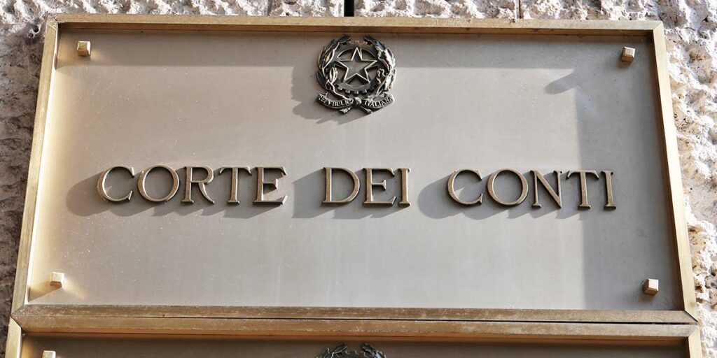 Alloggio del custode della scuola occupato: danno erariale da 26mila euro