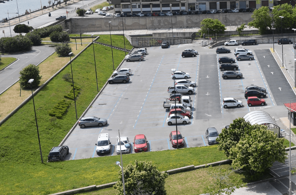 Salerno, i Chechile fanno en plein