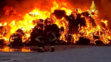Incendio di Persano, schiaffo alla Stato (e al nostro futuro)