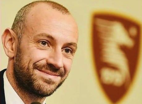 Salernitana, Gianluca Lambiase non è più l’addetto stampa