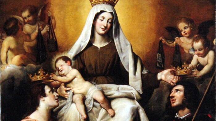 Il Santo del giorno (16 luglio): Vergine Maria del Carmelo