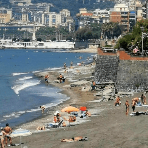 Salerno tra le “regine” del clima in Italia