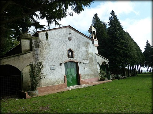 Monte Stella, stop al restyling del Santuario che domina Salerno