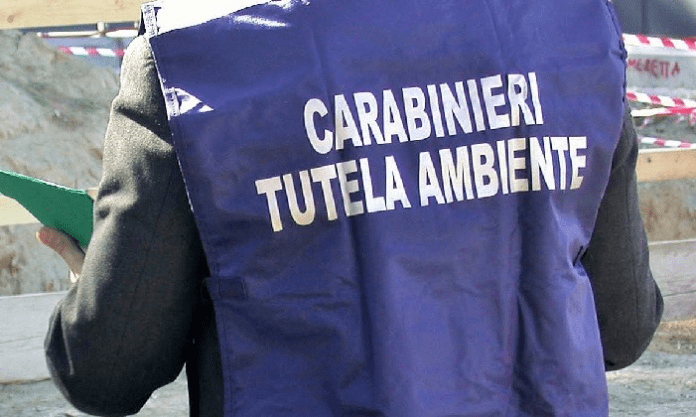 Occupazione abusiva, area sequestrata a Scafati