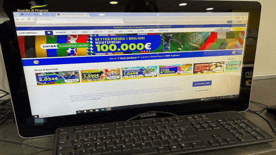 Scommesse clandestine a Vallo della Lucania, nei guai titolare di un’agenzia