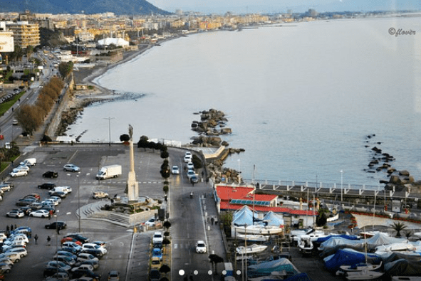 Salerno, un altro porto turistico alla Concordia