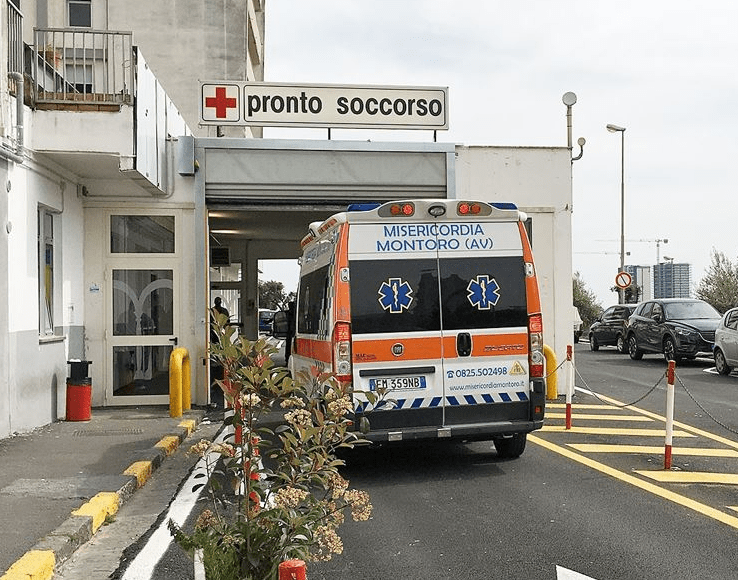 Turista pugliese colpito da embolia gassosa durante immersione a Palinuro