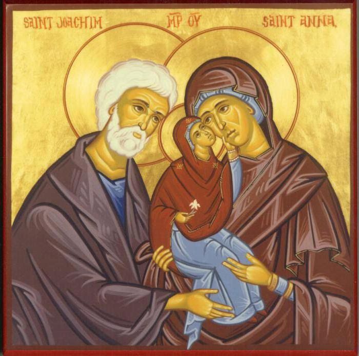 Il Santo del giorno (26 luglio): Gioacchino e Anna