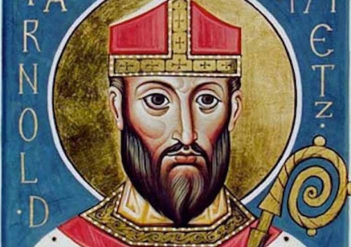 Il Santo del giorno (18 luglio): Arnolfo