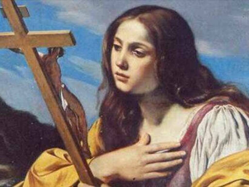 Il Santo del giorno (22 luglio): Maria Maddalena