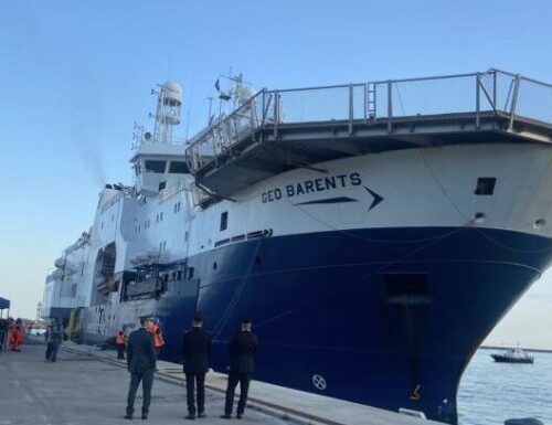 Sbarco migranti