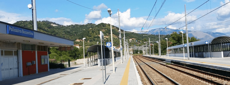 Pisciotta, ennesimo guasto alla linea: treni bloccati