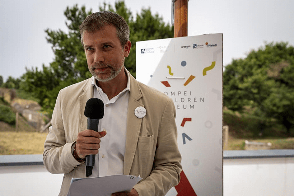 Zuchtriegel: «Fratte, che scoperte. Subito scavi e ricerche»