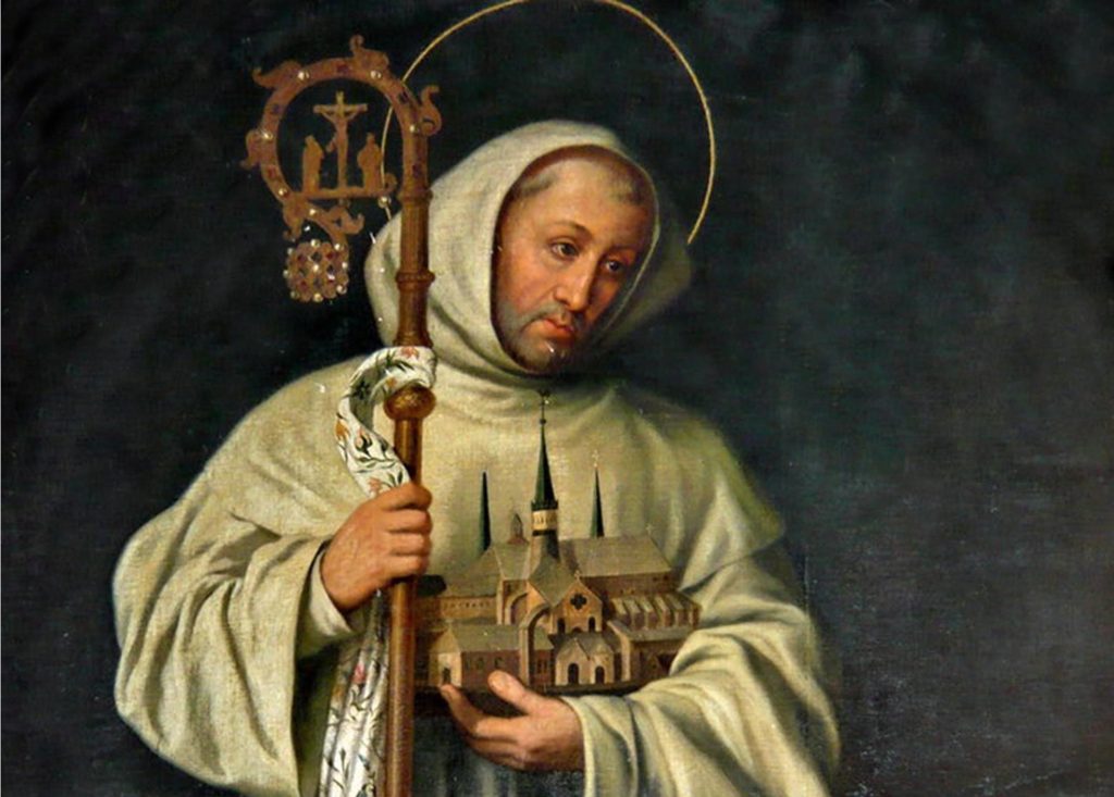 Il Santo del giorno (20 agosto): Bernardo di Chiaravalle