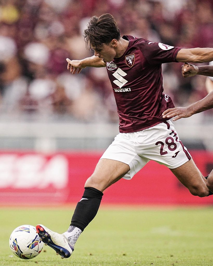 Il Torino rimonta la Dea, pari tra Fiorentina e Venezia