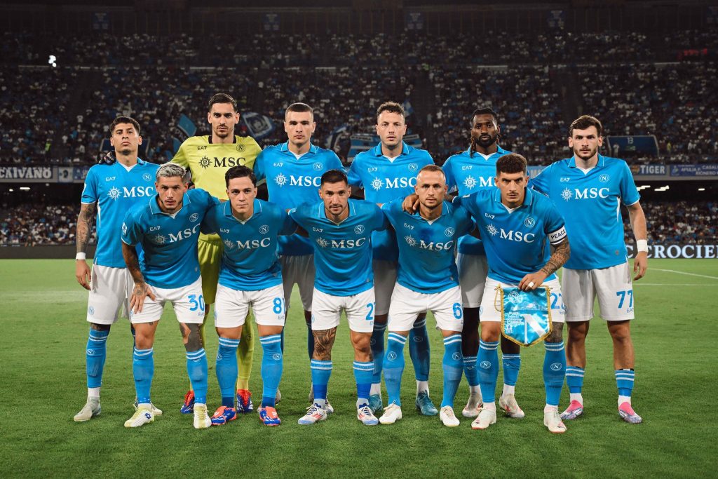 Il Napoli rialza la testa: Bologna ko