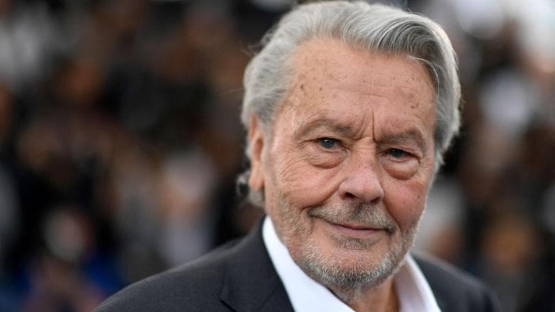 Morto Alain Delon, l’icona del cinema mondiale aveva 88 anni