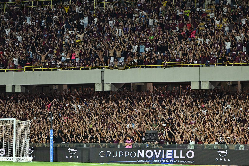 Salernitana-Bari, parte la caccia ai biglietti
