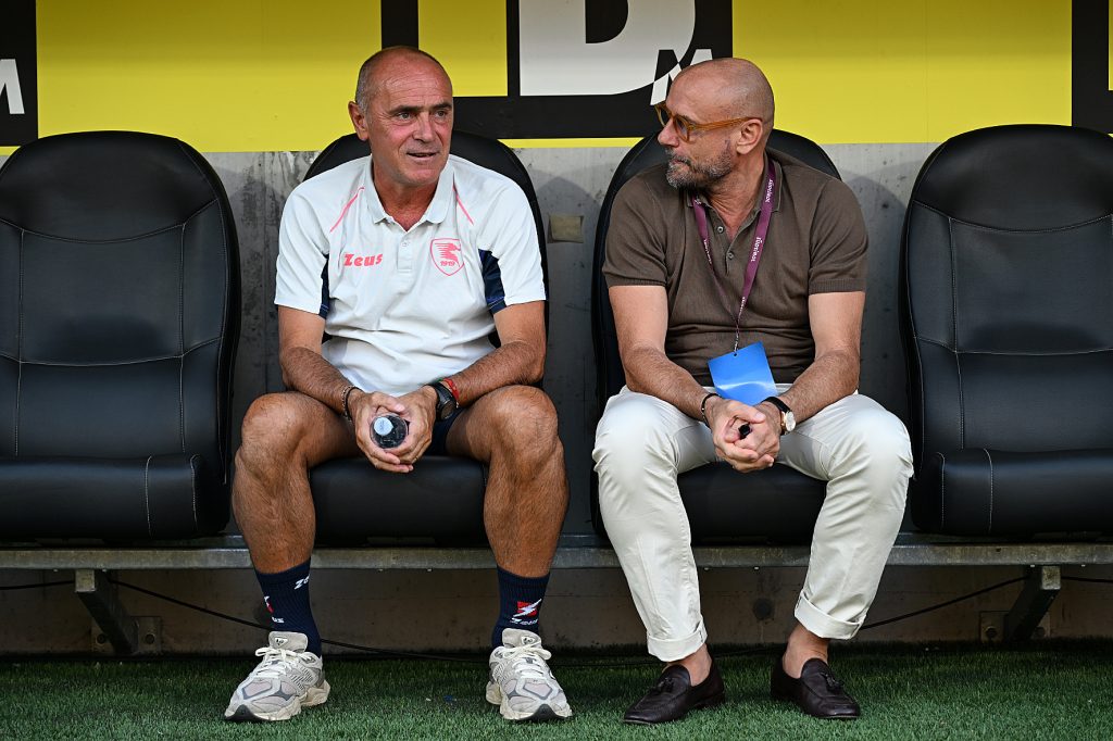 Calciomercato Salernitana, sprint per Ferrari e un attaccante