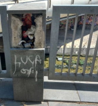 Lungoirno, lo sfregio all’idea di Bohigas