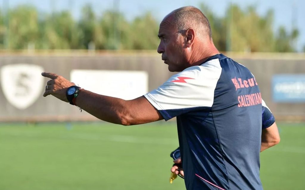 Salernitana, ripresi gli allenamenti: differenziato per Kallon