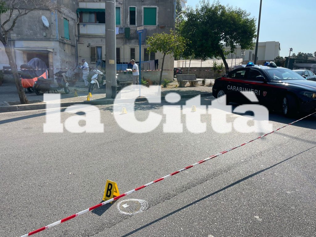 Salerno, due sparatorie nel giro di poche ore