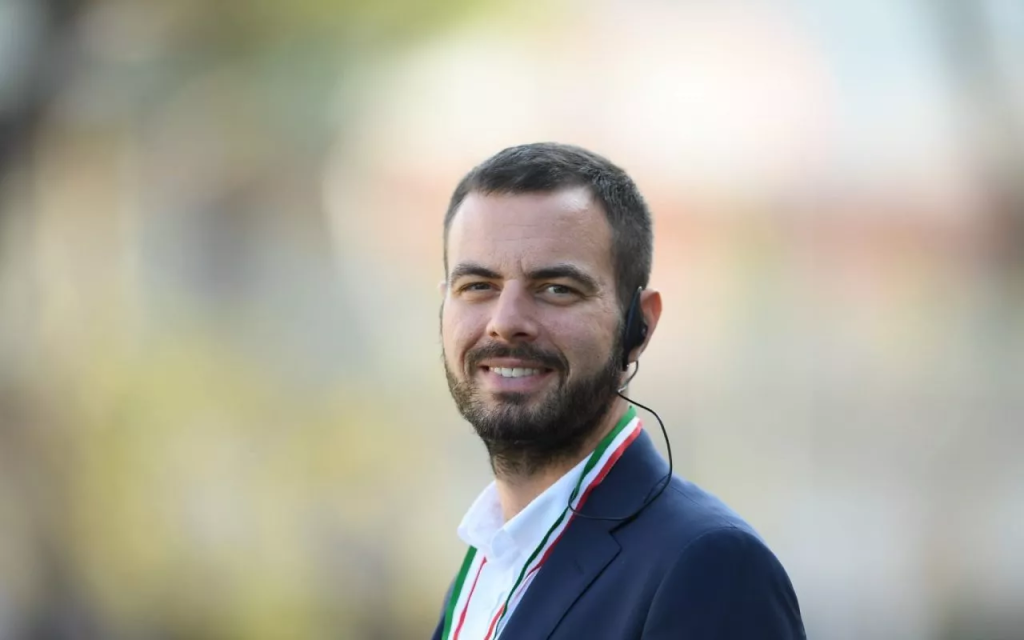 Salernitana, Avagliano è il nuovo capo ufficio stampa