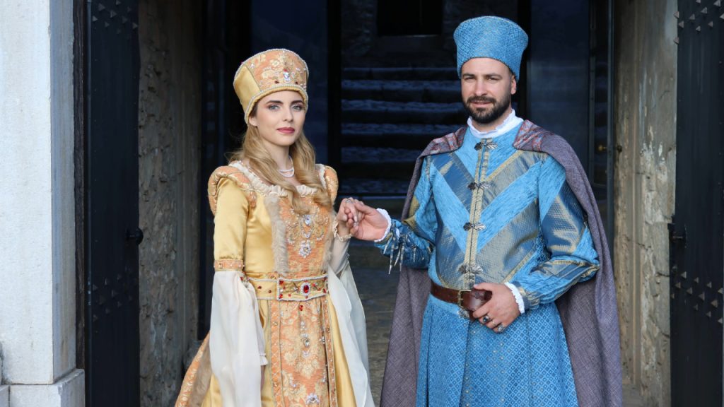 Teggiano, “Alla Tavola della Principessa Costanza”