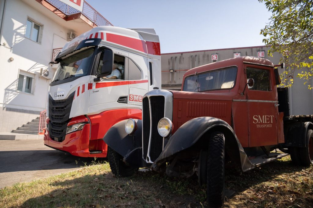 Salerno, il Gruppo Smet celebra 77 anni di storia