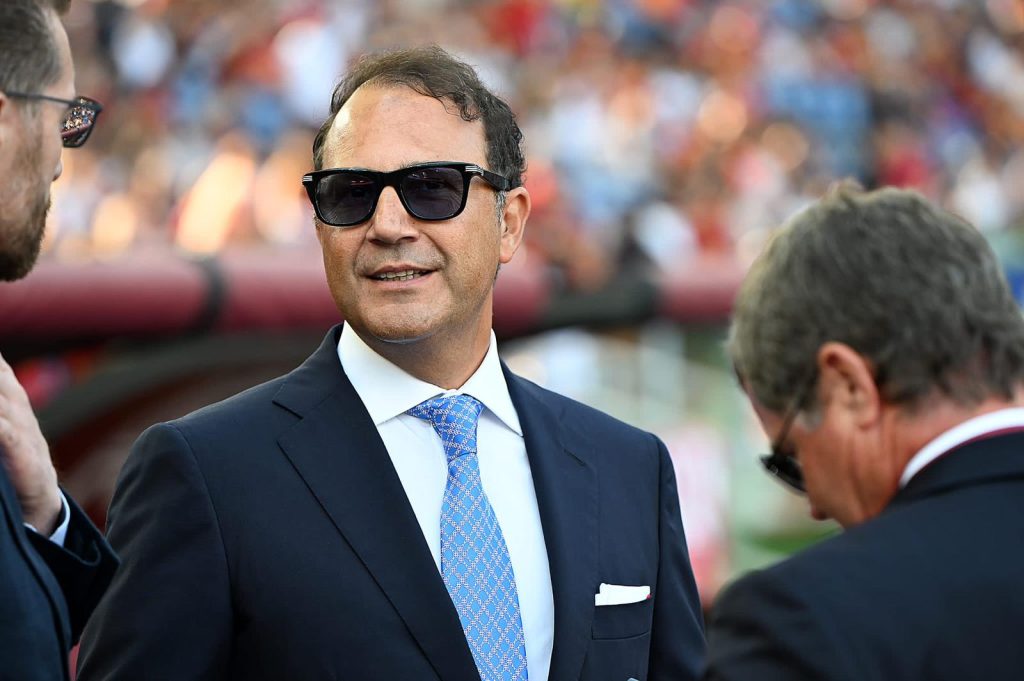 Salernitana, mandati e bluff: le mire sannita sul club