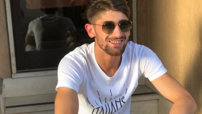 Schianto fatale, Colliano si ferma per Mario