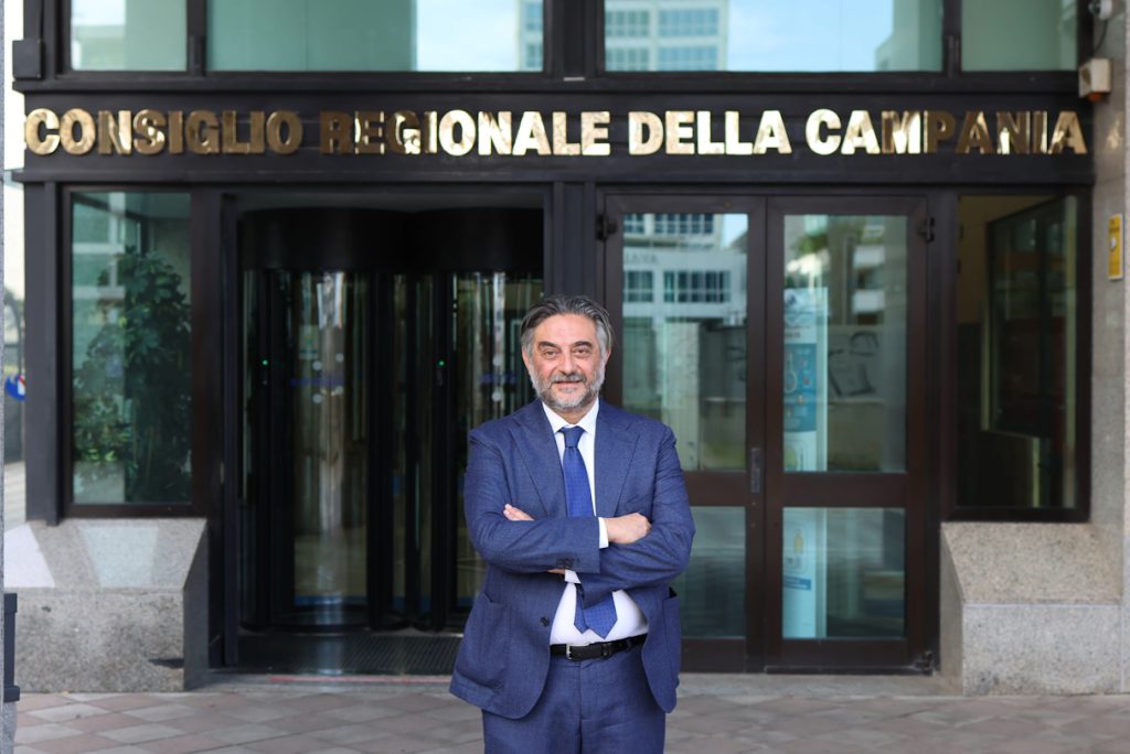 Regione Campania, Comunità Montane: la Giunta approva il disegno di legge