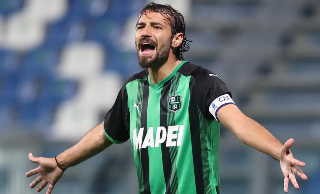 Salernitana, preso l’esperto difensore Ferrari