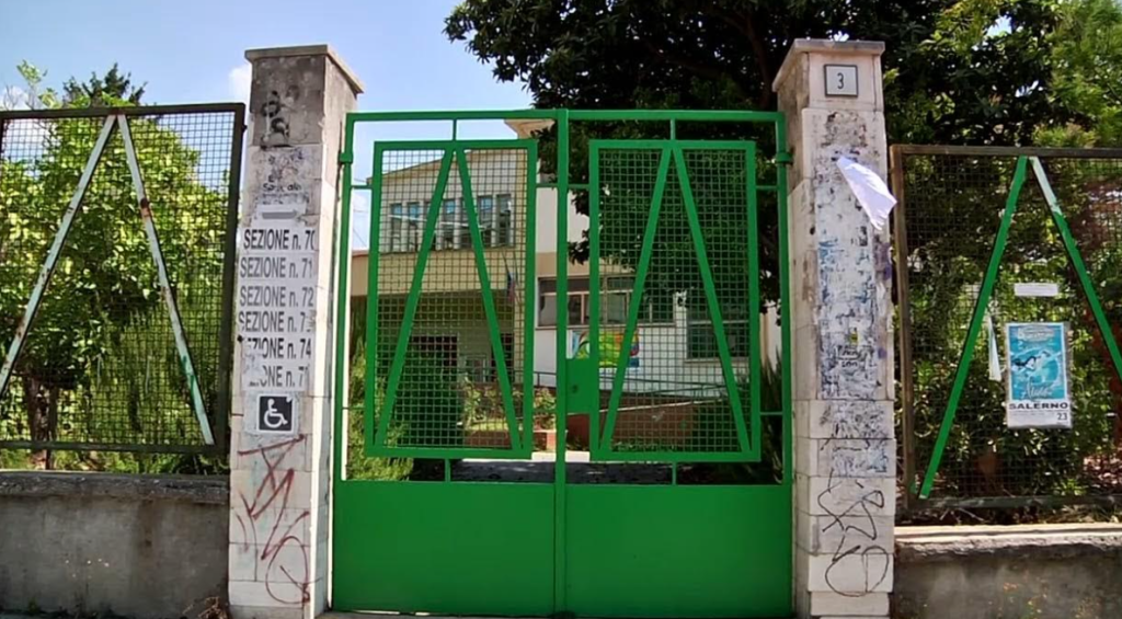 “Alemagna” a rischio sismico: scuola chiusa