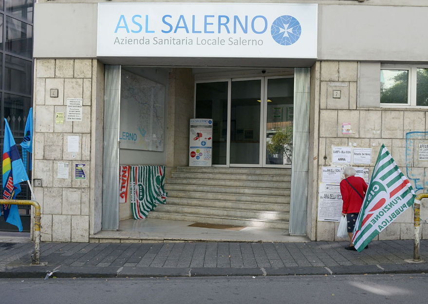Concorso Asl, arrivano quasi 4mila domande