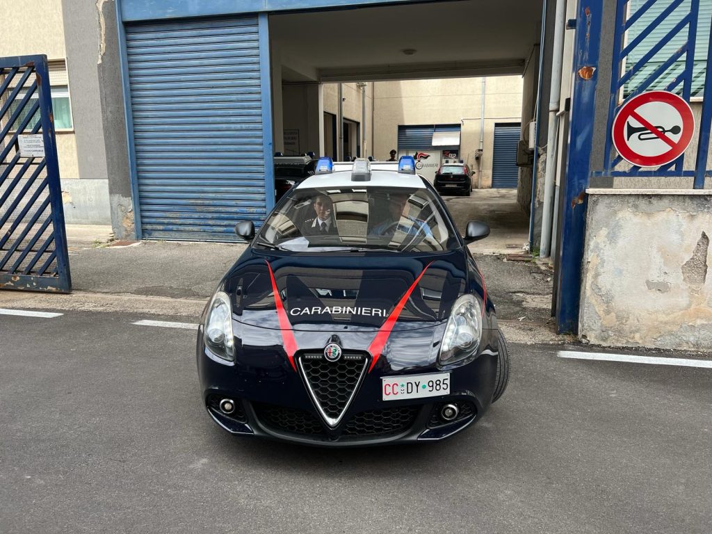 Traffico di droga a Eboli, tre arresti