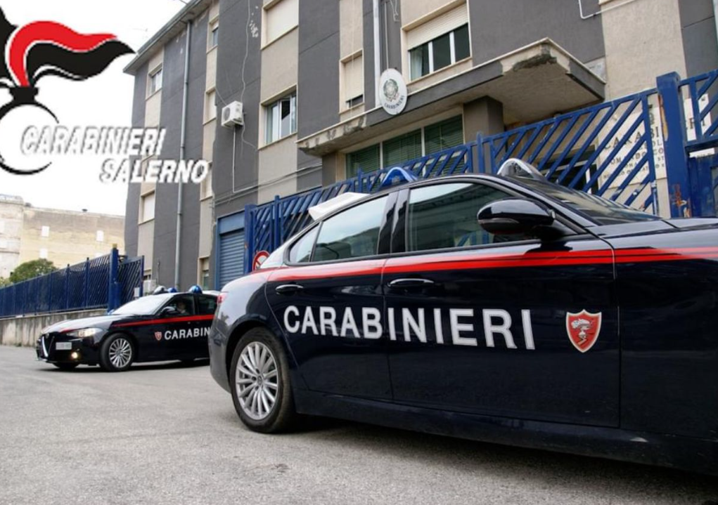 Droga e contanti nascosti in casa: un arresto a San Gregorio Magno