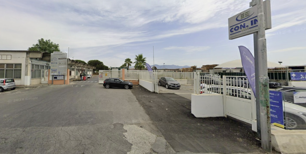 Ex Copmes, Comune di Scafati parte civile