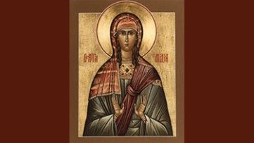 Il Santo del giorno (3 agosto): Lidia
