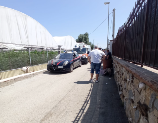 Scafati, 4 indagati per l’operaio morto