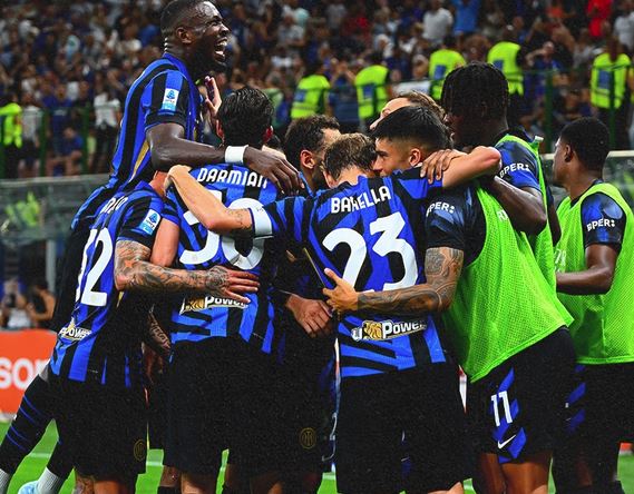 L’Inter torna a vincere, il Milan fermato dal Parma