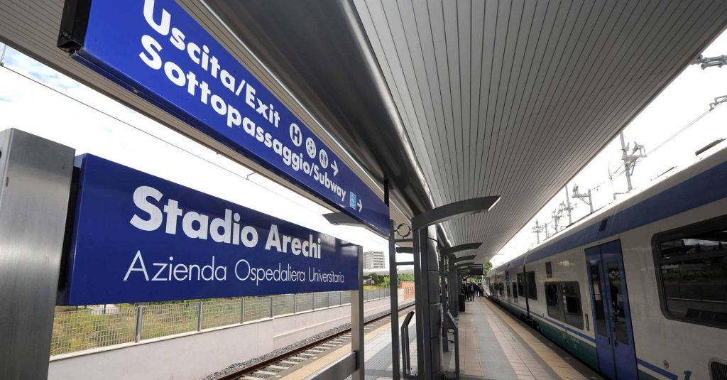 Interventi alla Metro di Salerno: treni fermi tre mesi