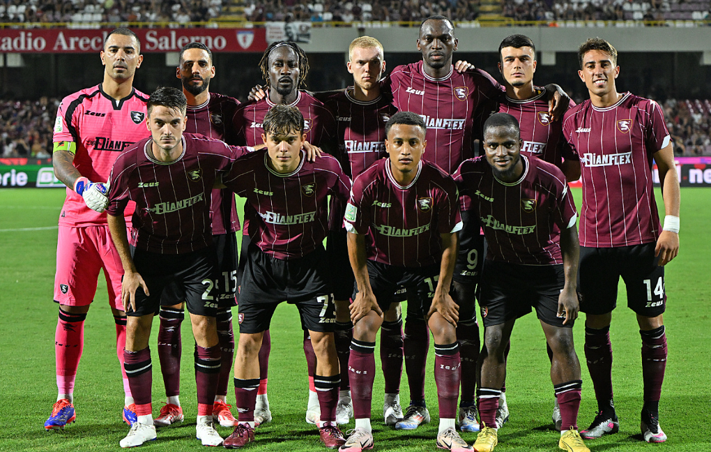 Salernitana, debutto al Costa d’Amalfi