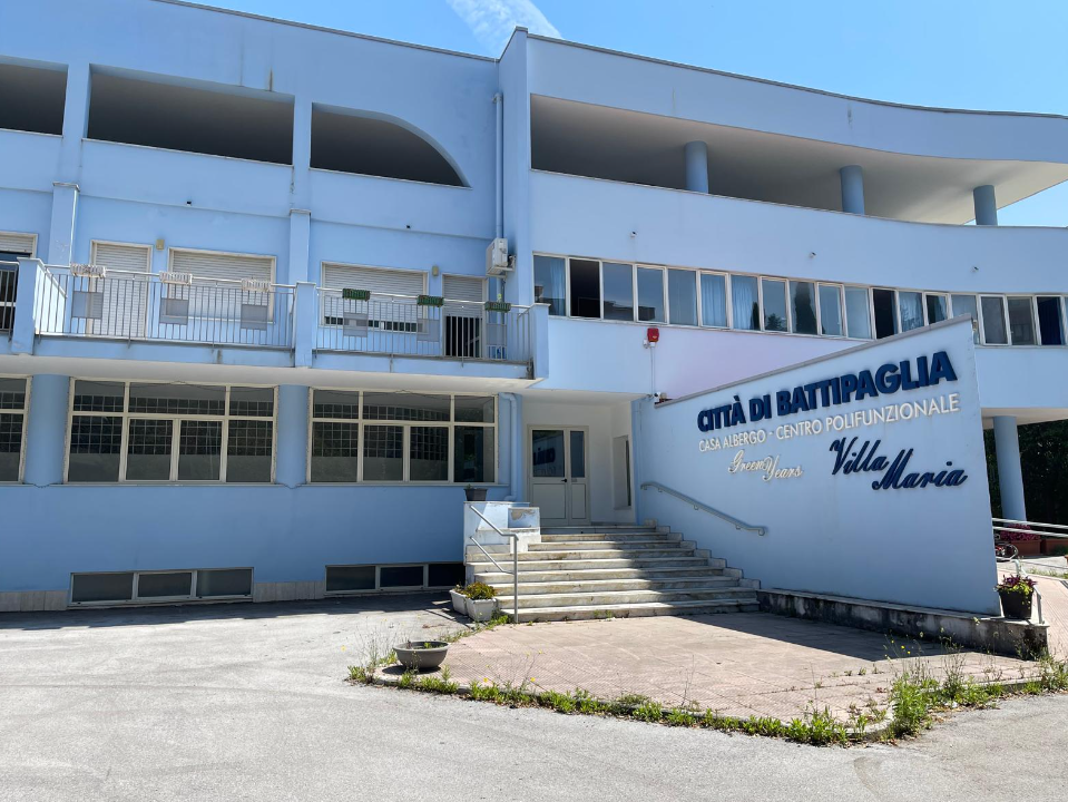 Comune sfratta coop: ancora caos a Villa Maria