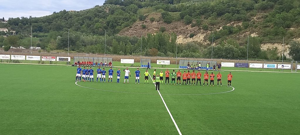 Ebolitana, secondo ko di fila: l’Apice vince 2-0