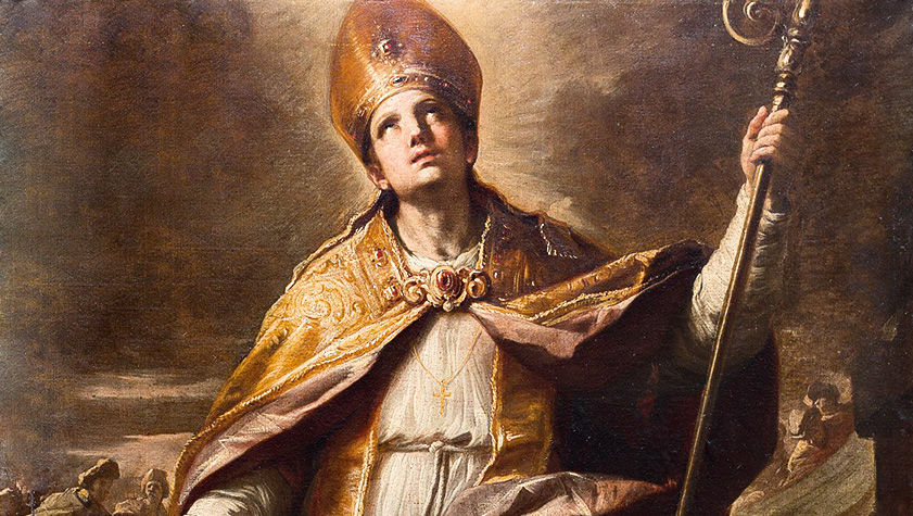 Il Santo del giorno (19 settembre): Gennaro