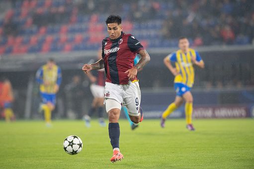 L’eurogol di Castro regala la vittoria la Bologna sul Monza