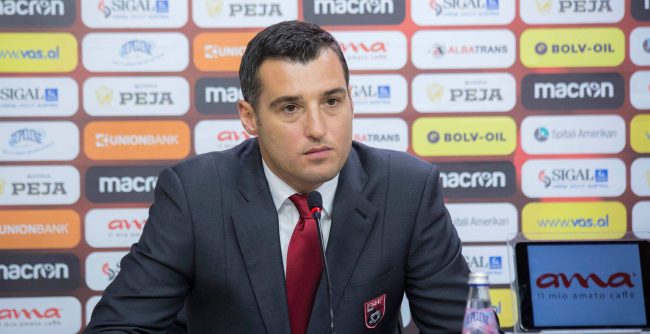 Salernitana, Bogdani svela i segreti di Petrachi