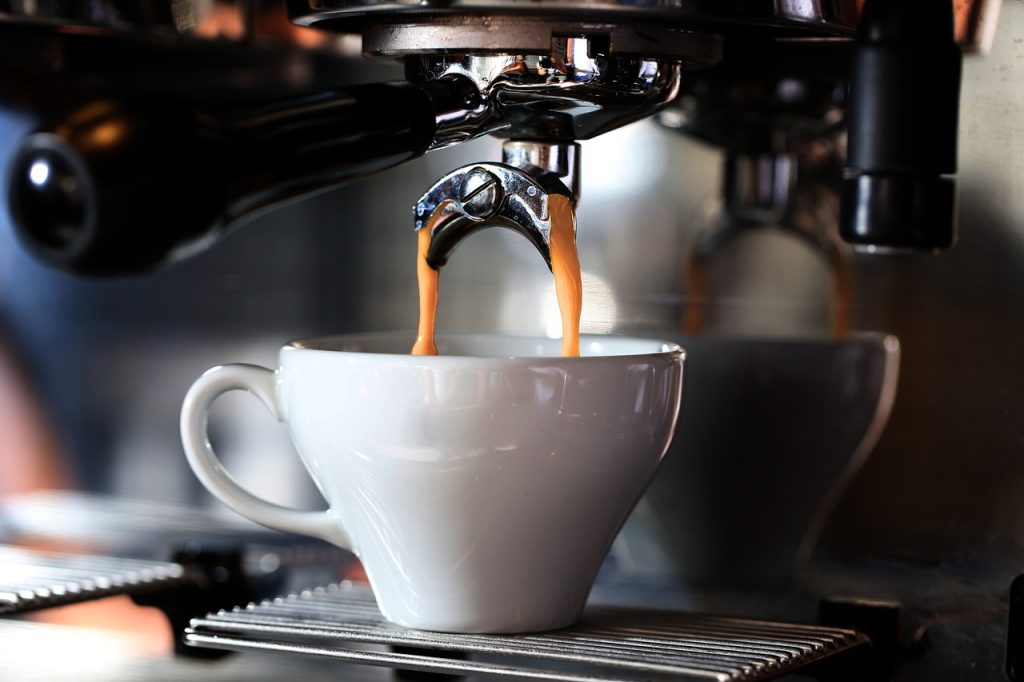 Tazzina di caffè alle stelle?