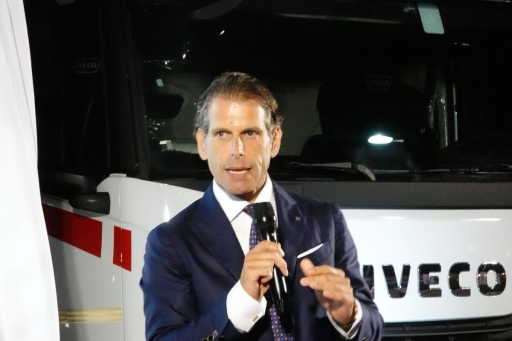 De Rosa: «Crisi del Mar Rosso dimenticata»